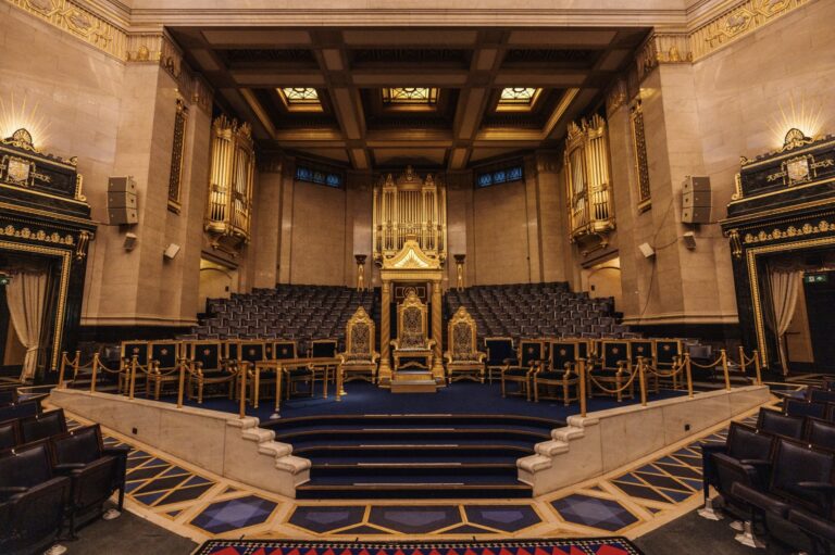 Sophisticated Central London Events Venue image 25